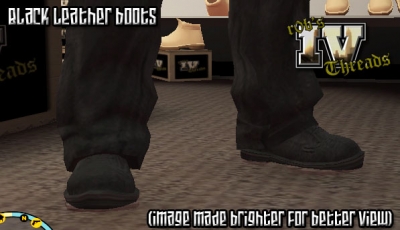 Biker Leathers Pack